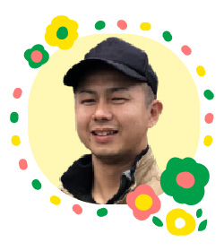 庭ランド 廣瀬亮輔